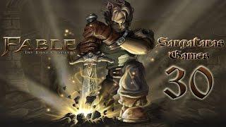 Fable - The Lost Chapters Серия 30 Меч, сёстры, власть