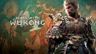 Играем в Black Myth: Wukong на PS5 - Стрим 1