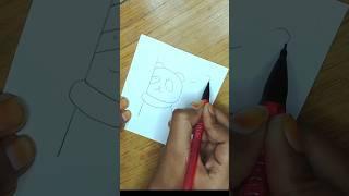 Mini drawing  | Art by Naaz | #painting #artandcraft #naazart #artdrawing #easydrawgirl #art