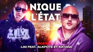 LIM - NIQUE L'ÉTAT feat ALKPOTE (HD)