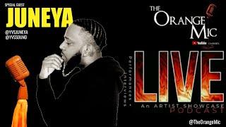 JUNEYA  |  The Orange Mic LIVE   (10)