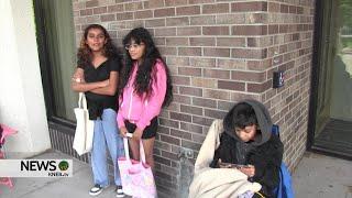 Kids Line Up Early for Lied Scottsbluff Summer Reading Program
