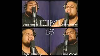 Velody Riddimz - Himi 15 (Audio) ft. BLKB3RY