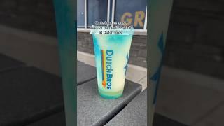This Dutch Bros Drink is Amazing #dutchbros #dutchbrosdrinks #secretmenu #lemonade #wacotexas #yum