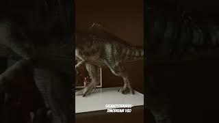 Giganotosaurus- Dinodream 1:30 #jurassicworld #jurassicpark #dinosaur #jurassicworlddominion