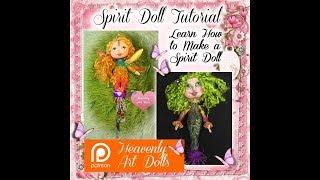 Make a Spirit Doll Tutorial