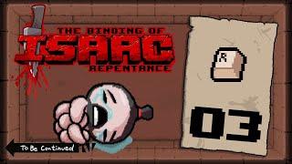 Reset - The Binding of Isaac: Repentance [Blind Run] #03 w/ Cydonia