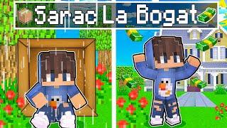 De La SARAC La BOGATin Minecraft !