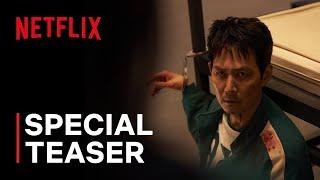 Squid Game: Season 3 - First Trailer | Lee Jung-jae | Netflix