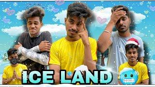 Ice fun  | Harrish krish | twist  #youtube