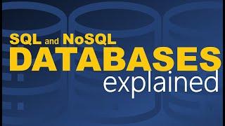 Databases Explained in 5 Minutes