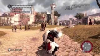 Assassin's Creed: Brotherhood - Cheats