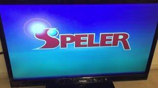 Speler 22'' LED TV Unboxing SP-LED22F