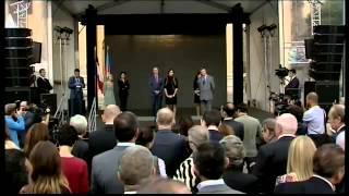 İnaguration of an “Azerbaijani Camp” takes place in Paris.   (Azerbaijan Realities)