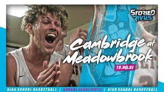 Cambridge at Meadowbrook  | Game Highlight [12/28/21]