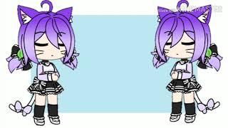 Solo - Gachalife meme (gift for Claratty) (background by Kawaii Chan