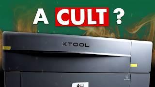 Why is xTool so Popular - The P2S Desktop Laser Review