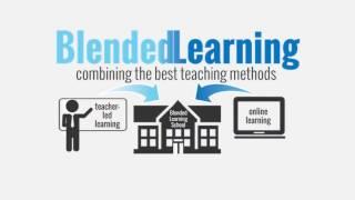 Blending Learning: The Evolution of Online and Face to Face Education from 2008–2015