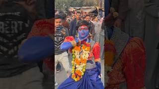 Pushpa Pushpa Pushpa public reaction dance  #roadsidedancer #shorts #pushpa2 #pushpa #trending