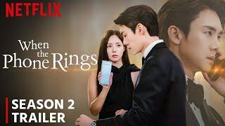 When The Phone Rings Season 2 Trailer | Release Date | All The Latest Updates!!