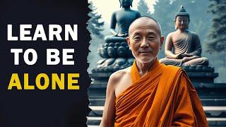 Discover the POWER of Solitude with Buddhism