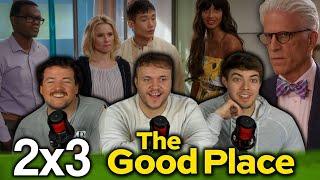 WILL MICHAEL JOIN US?! | The Good Place 2x3 'Dance Dance Resolution' First Reaction!