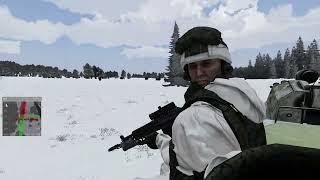 Конфронтация ArmA3