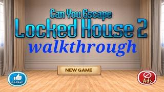 Can you escape locked house 2 walkthrough