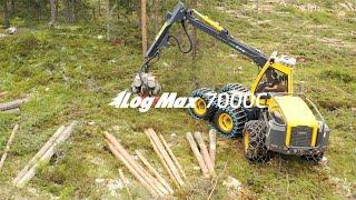 Log Max 7000C - Eco Log 590E