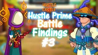 Illusionist and Storm | Battle Findings #3 - Hustle Castle