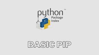 Learn the basics of pip in Pycharm