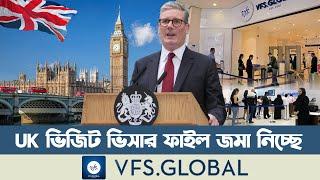 ভিসা প্রক্রিয়া সহজ করলো যুক্তরাজ্য || UK Visit Visa New Update || london Visa || UK