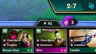 Was Playing Chem-baron & This Happened