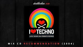 DT:Recommends - I  Techno 2004 - RedHead (2004) Mix CD