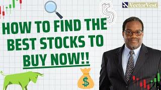 The power of a hit list! - Stock market watchlist | VectorVest