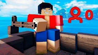 Rating FAILED Roblox One Piece Games With Huge Potential