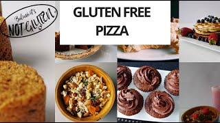 How to Make Delicious Gluten Free Pizza Bases