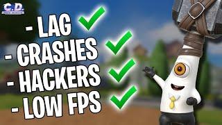 How to FIX Creative Destruction bugs/glitches/lag ...