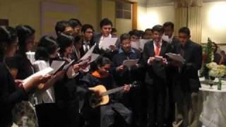 CMU INI MS19 Graduation Song