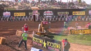 Lucas Oil AMA Motocross - WMX Recap Hangtown 2011 - Fiolek vs. Patterson