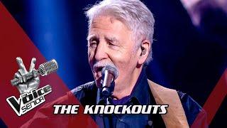 Robin - 'Human' | The Knockouts | The Voice Senior | VTM