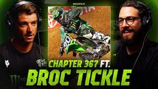 Broc Tickle on the suspension that changed his career, developing for Kawasaki & coaching the best..