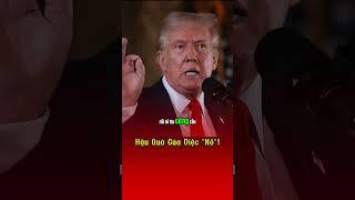 Các Tổng Thống Mỹ| Donald Trump lãnh đạo Phần 362