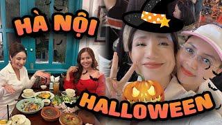 CÁT TƯỜNG ĐÓN HALLOWEEN TẠI HÀ NỘI !!!