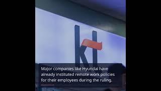 Presidential Impeachment Ruling: Corporate Response and Precautions