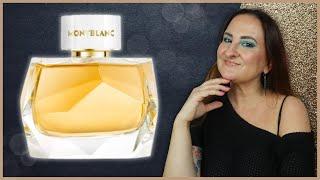 MONTBLANC SIGNATURE  ABSOLUE FRAGRANCE REVIEW