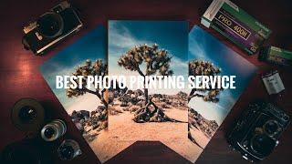 Which Photo Printing Service Should You Use? | Mpix vs Darkroom Tech vs Printique