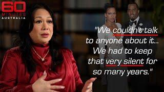 Witness recalls Diddy's alleged history of abuse | 60 Minutes Australia