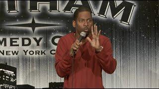 Tony Rock's Rockin' Stand-Up