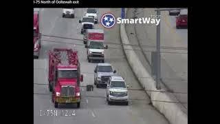 Commander Chuck Traffic Videos